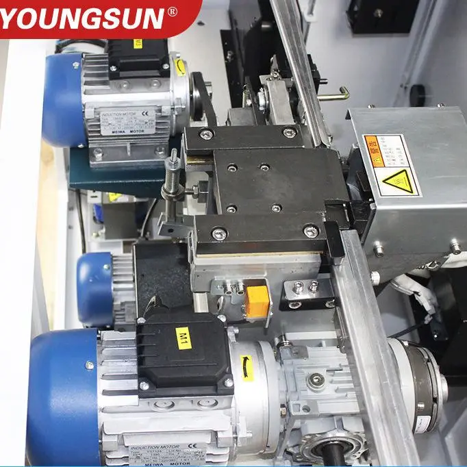 Semi-Automatic Carton Banding Strapping  Packaging Machine Cutting Knife Cutter Heater for Carton Closing Wrapping Machines