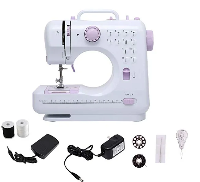 Mini001 Mini Portable Sewing Machine - Buy Mini Portable Sewing Machine ...