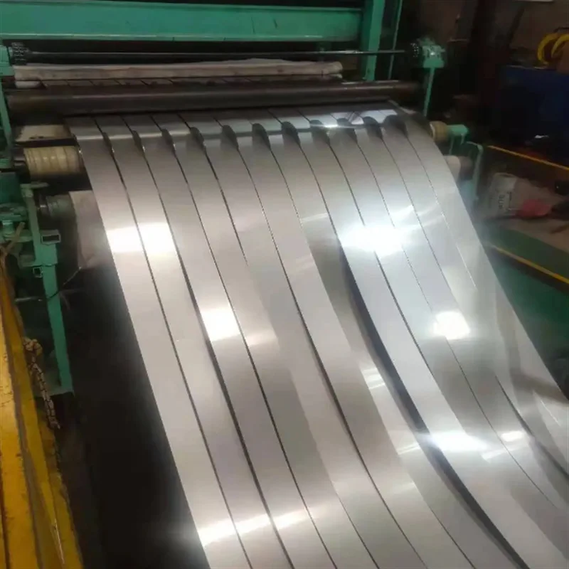 Cold-rolled ASTM stainless belt