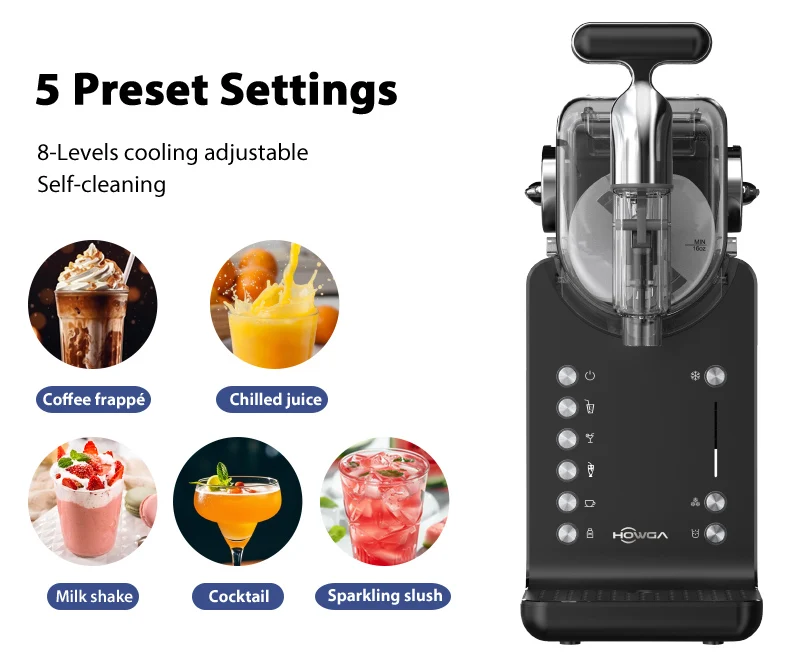 Ice Machines, 2L, 200 W - detail 16