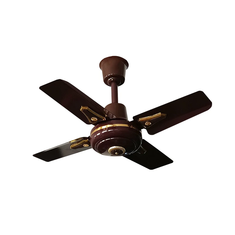 Usha Metro High Speed Mini Ceiling Fan 600mm Small Size 24 Inch Mini Air Cooling Ceiling Fan