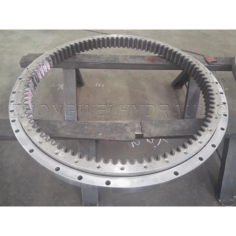 EX120 EX200-5 ZX70 ZX120 Swing Circle Assy for Hitachi Excavator