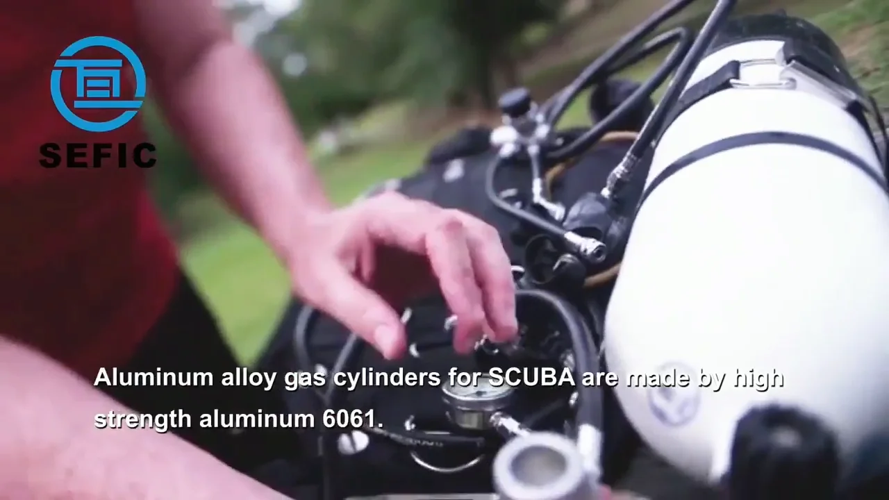 12l Scuba Diving Oxygen Gas Cylinder Air Tank,Scuba Tank Dive Tank