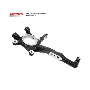 KINGSTEEL OEM 43211-60200 43211 60200 Car Parts Steering Knuckle for TOYOTA PRADO GRJ15 GRJ120 KDJ150 05- 4RUNNER GRN28 09-