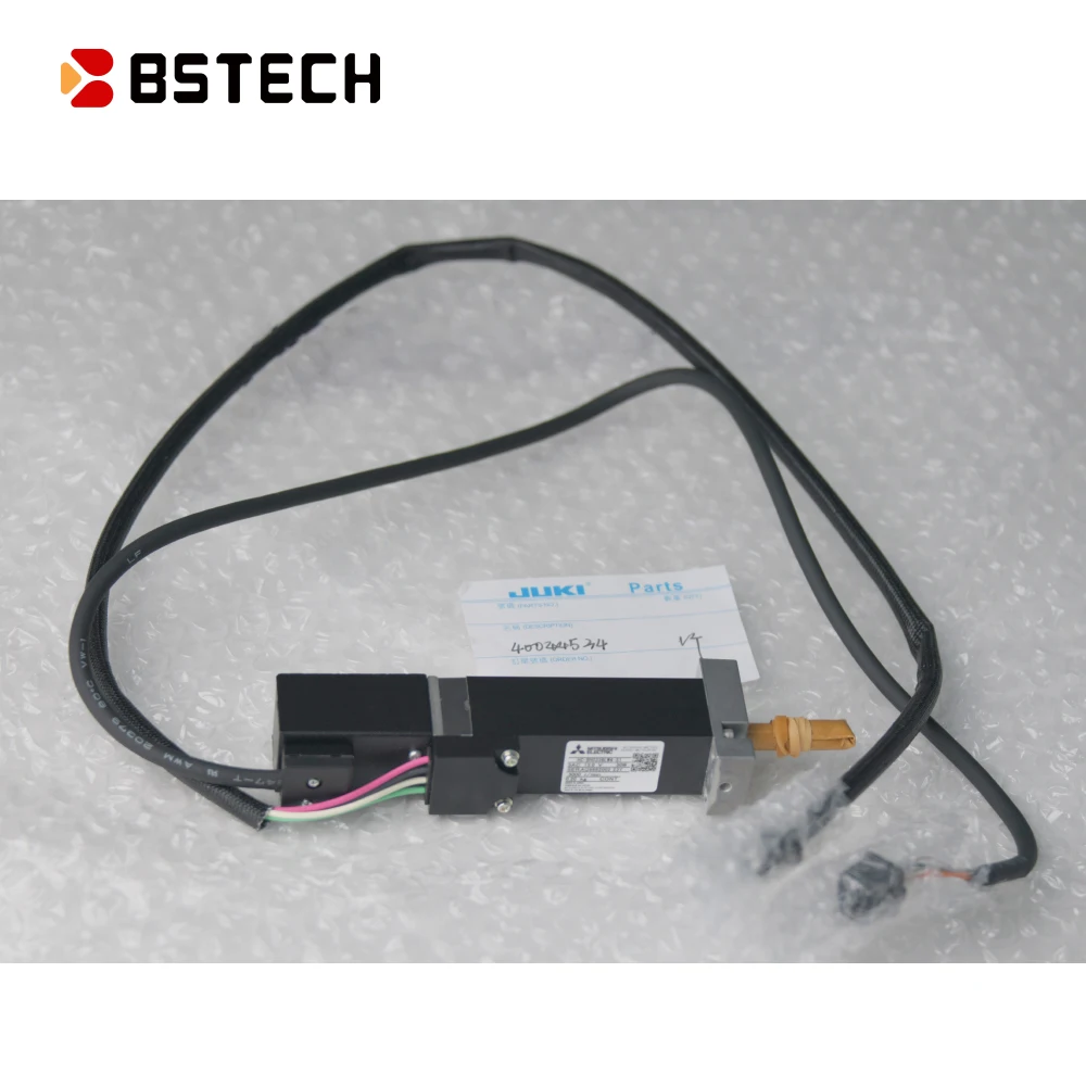 Juki 2070 2080 Z Axis Motor 40044534 - 30W Servo Motor Juki 2070 2080 Z Axis Motor 40044534 - 30W Servo Motor