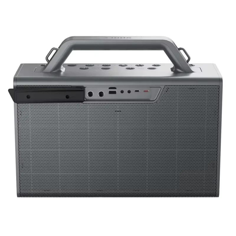 SODLK S1116 Party Karaoke Boombox Waterproof Subwoofer Portable Speakers Quality Slim High Bass Home Theater Blue Tooth Speaker