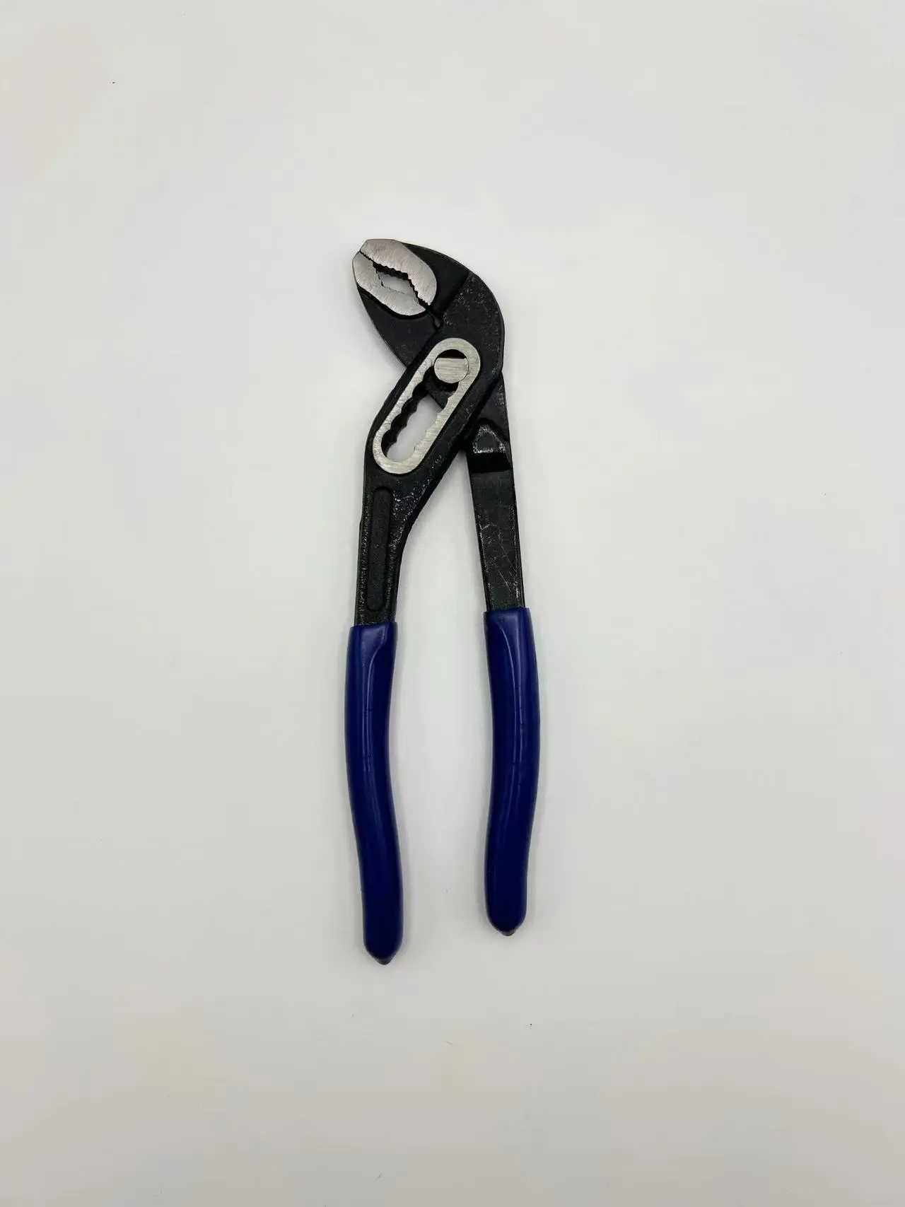 Carbon Steel Water Pump Plier with Dipping Handle Multi-Functional and Metric Measurement System for Multi-Purpose Use