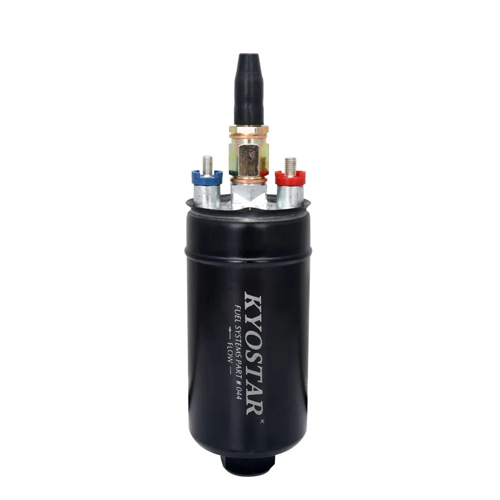 M18X1.5 Kyostar Efi 080LPH Compatible 044 Style E85 High Flow 300 Lph Fuel Surge Tank Fuel Pump