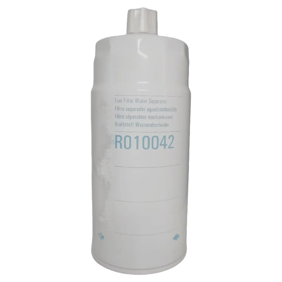New Engine Filter Oil Separator Models R010042 FS36210 BF1375 VF1233 1105030T0102 612630080203 60013291 SN25234 FS19789 Diesel