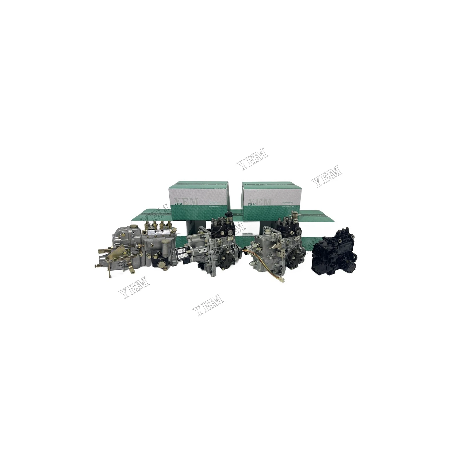 For Nissan RD8 RF8 RE8 RG8 Fuel Injection Pump Engine Parts China Manufacturer