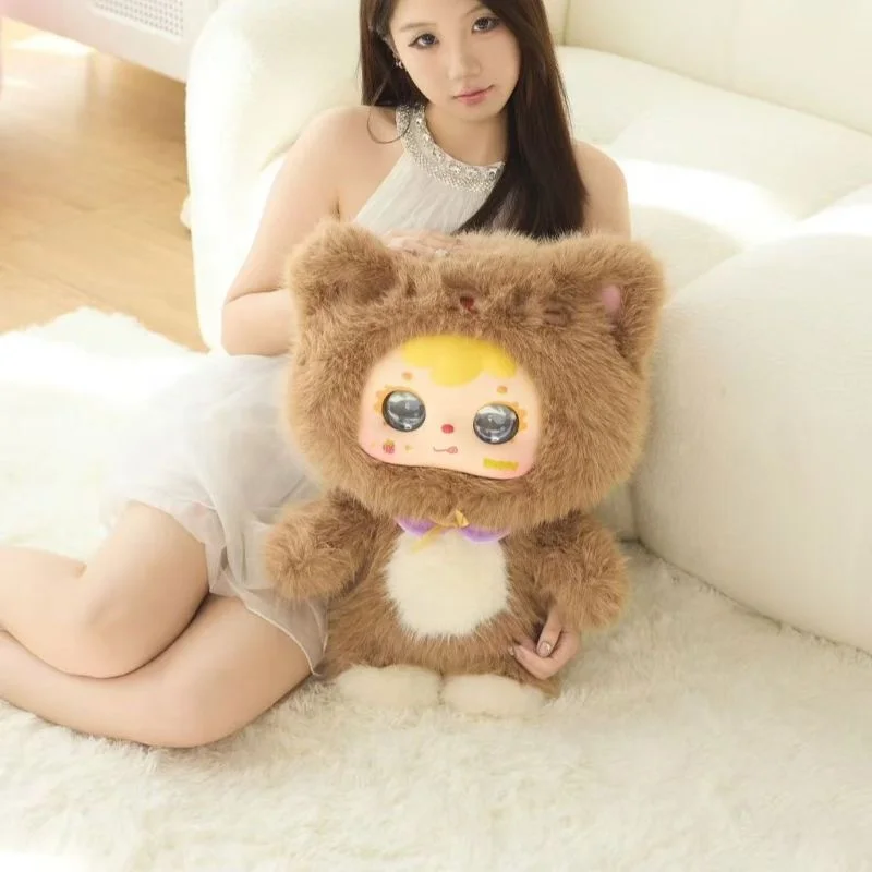 Samuel 1000% Intelligent AI Frozen Soft Little Animals Plush