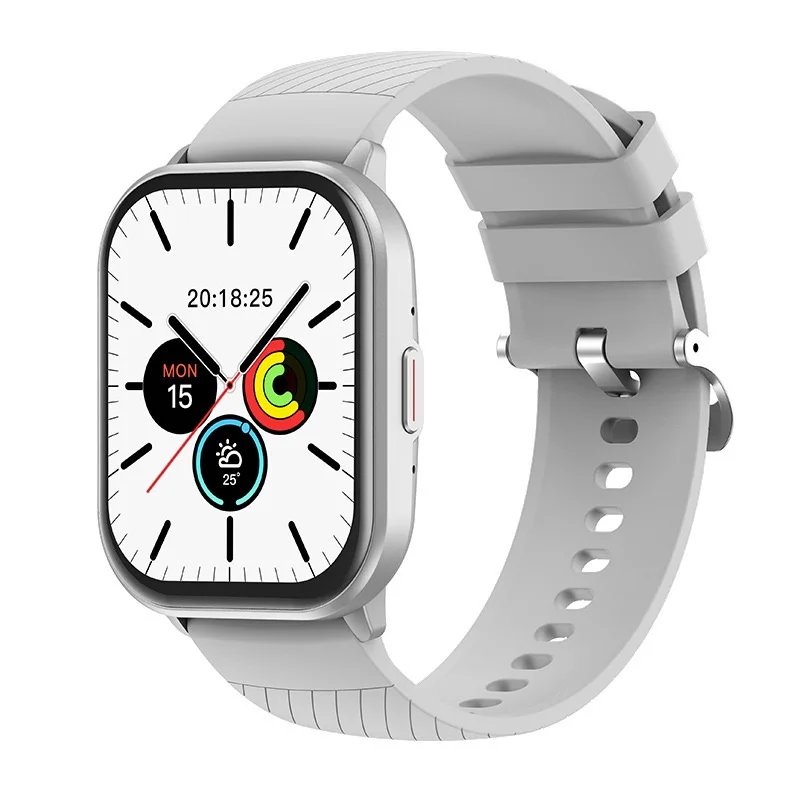 Montre connectée HK8 Pro Max Gen2. - Test et Avis