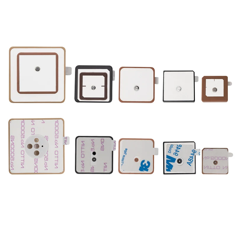 High Performance GPS/BDS/GLONASS Multi-Band Internal Embedded Active Ceramic Gps Patch Antenna, Multi-System Ceramic GPS Antenna