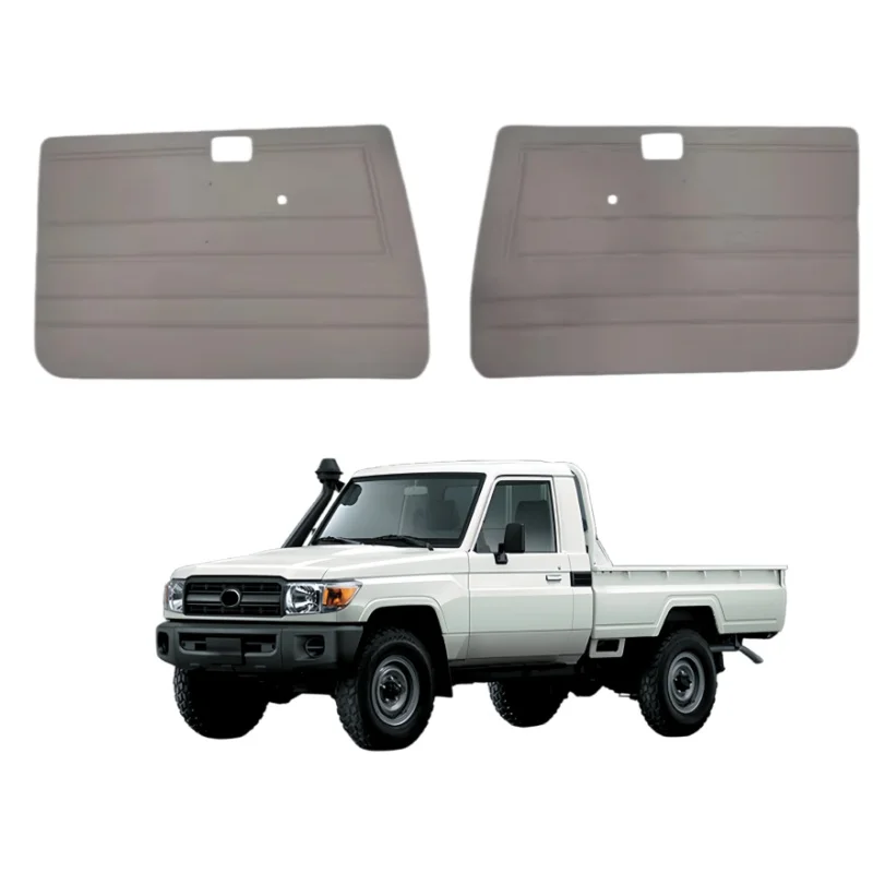 欄間 YBJ New Car Accessories - Front Door Panel Cards for Land Cruiser