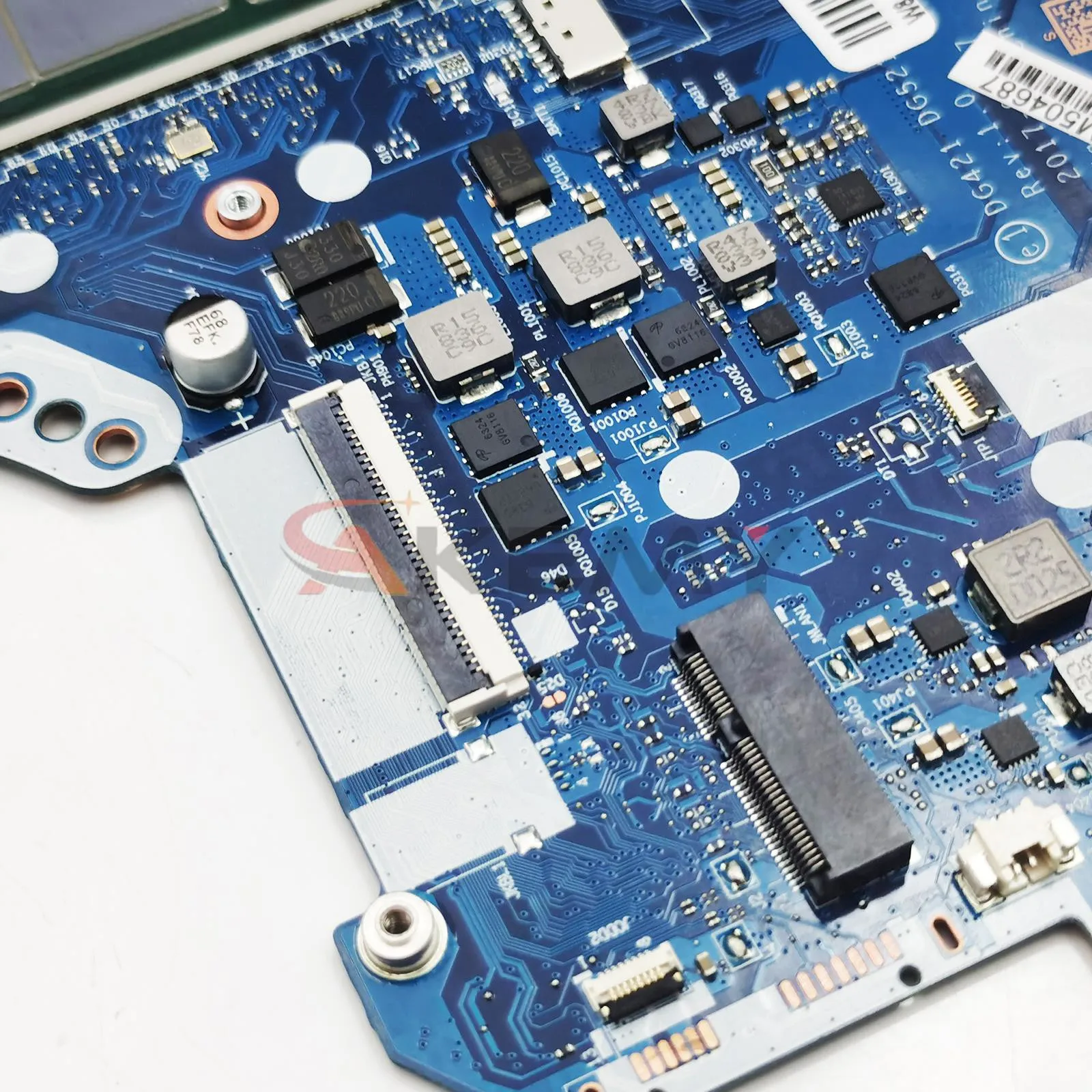 Lenovo Ideapad 320-15IKB Motherboard DG521 DG721 NM-B241