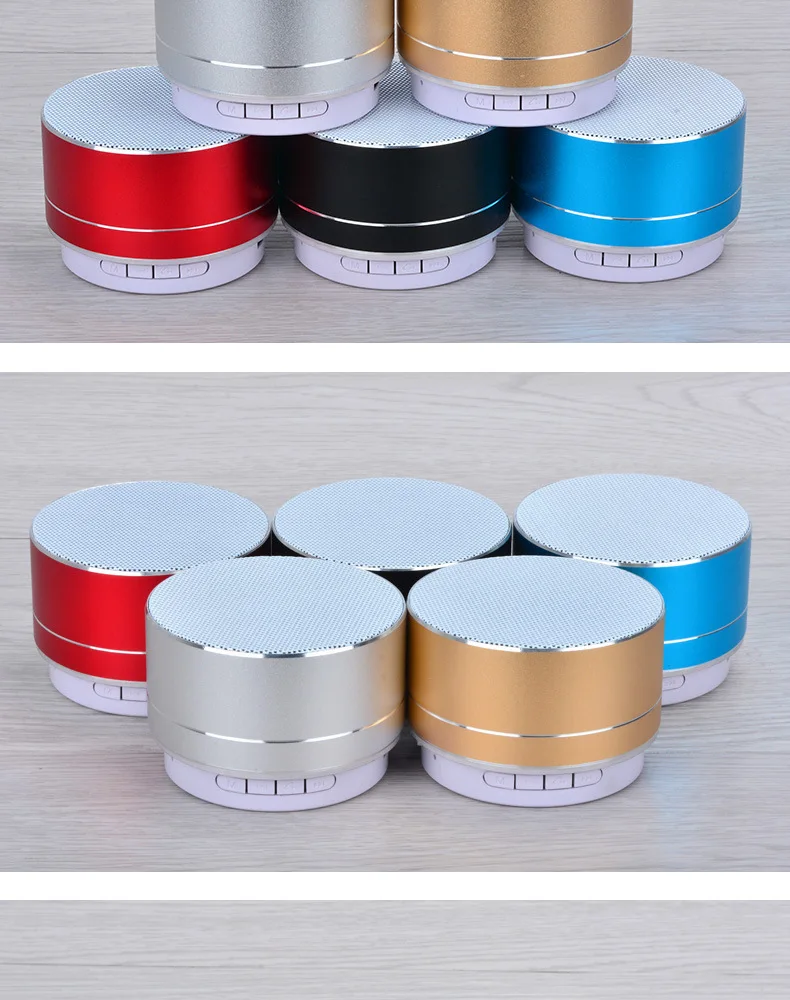 MIFA A10 Red Graffiti BT Speaker Portable Rock Sound