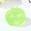 Blue apple malt candy