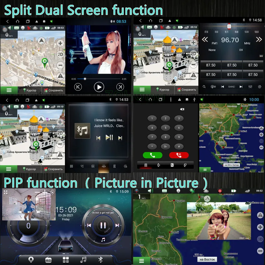 DSP Octacore Android Car Multimedia Player Autoradio for Suzuki Swift 2012 2013 2014 2015 2016 CAR GPS Navigation Stereo