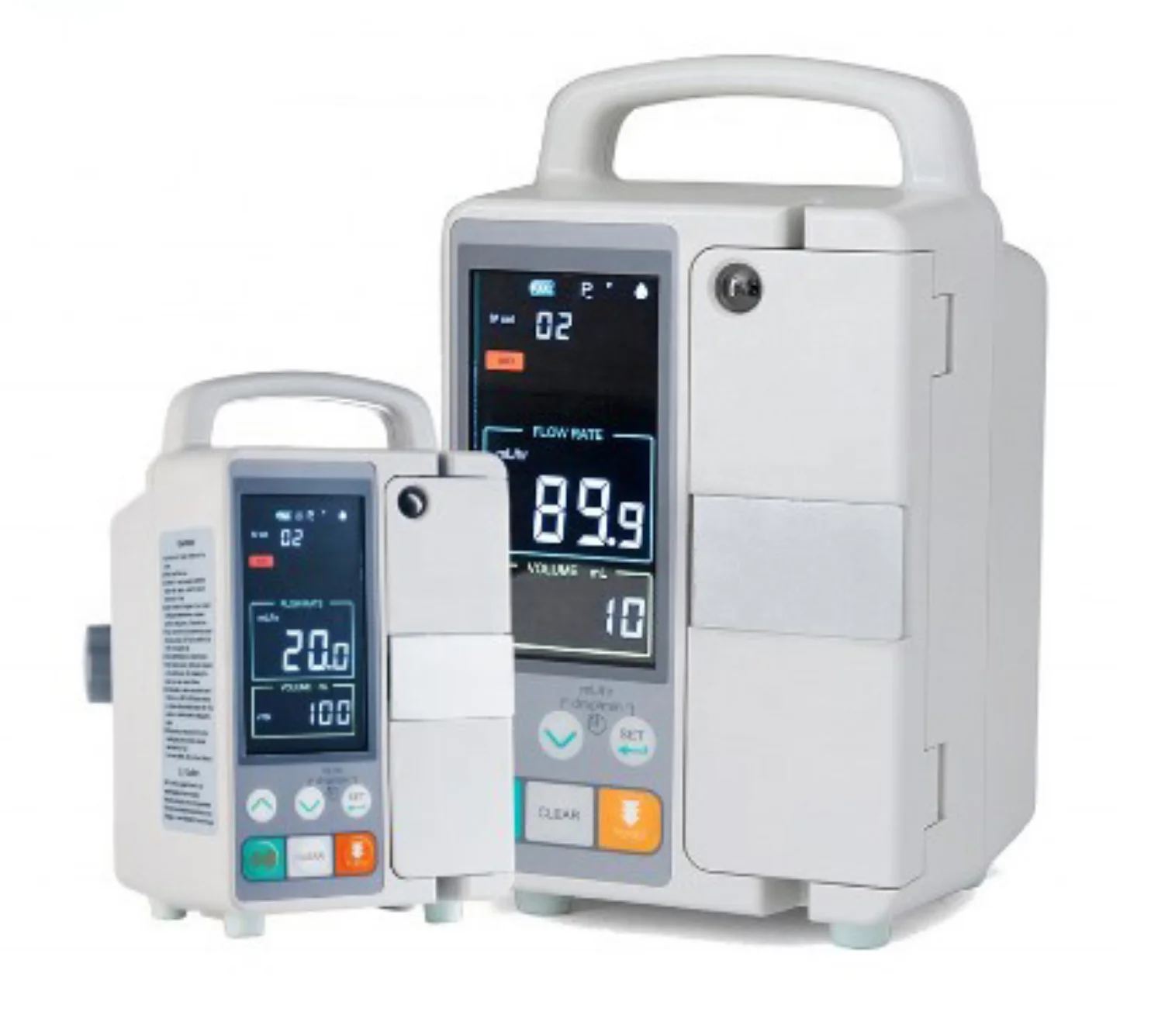 medical infusion pump Hospital ICU   Portable Electric CE Injection Syringec Pump medical use