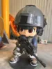 Cartoon character sculpture
