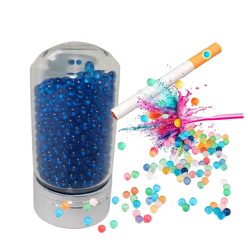 Товары для дымовых магазинов, свежие дышащие мячики, ароматизированные шарики, сигареты, бусины