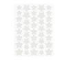 Clear 40 patches/sheet