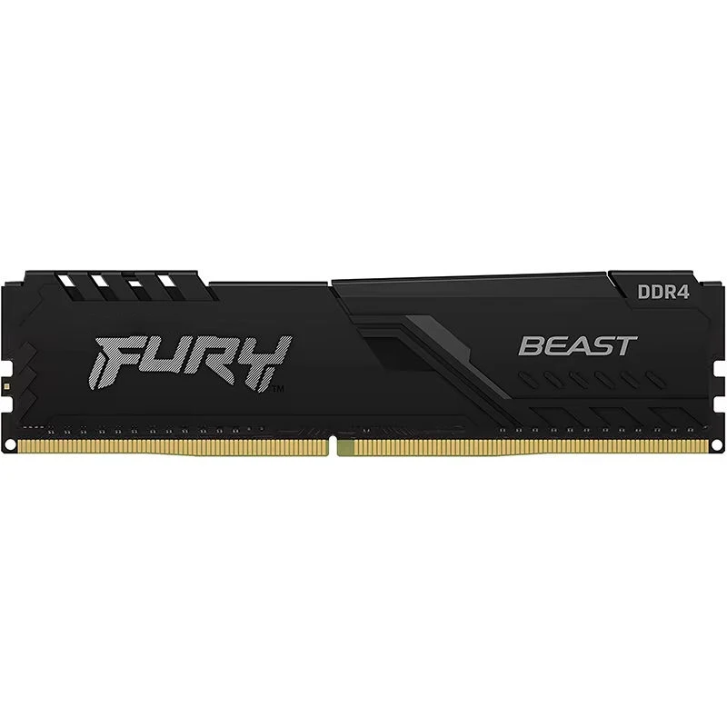 Hyper X FURY DDR4 Desktop Memory RAM for Kingston XMP Compatible Various Speeds Including 2400MHz 2666MHz 3200MHz 3600MHz