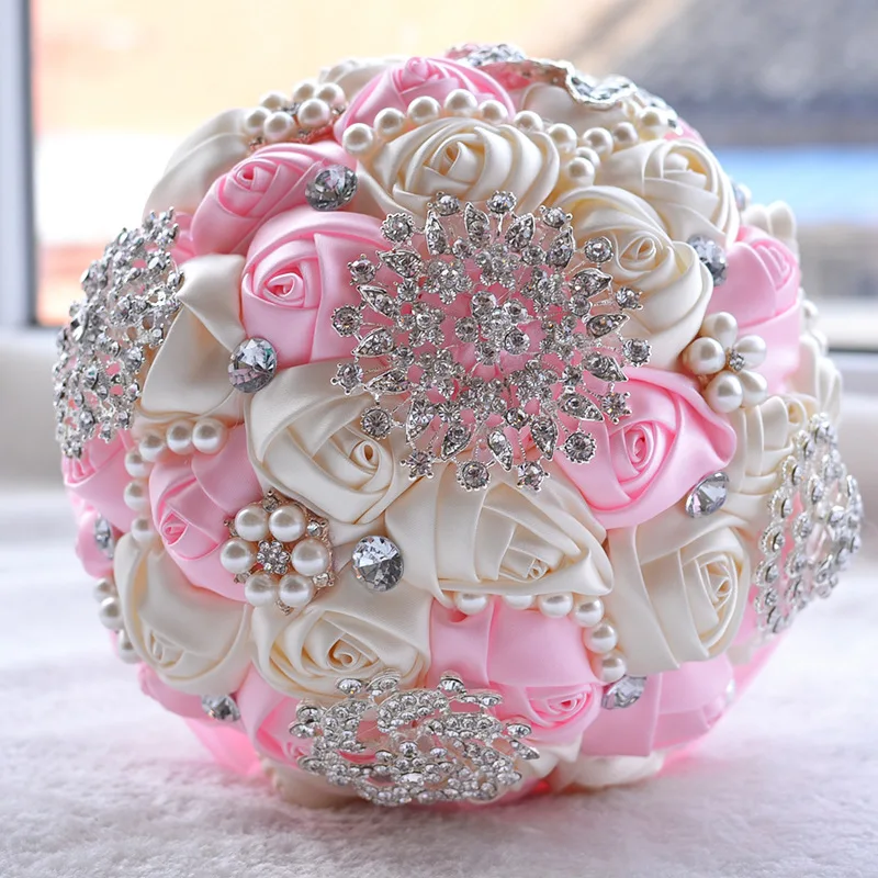 Cheap Artificial Wedding Bouquets Online