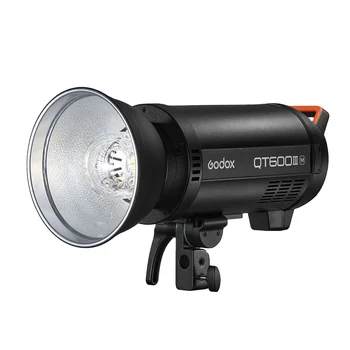 Godox QT-600IIIM 600W 2.4G High Speed Powerful Studio Strobe Flash Light Head for Studio High Speed Shooting detail image