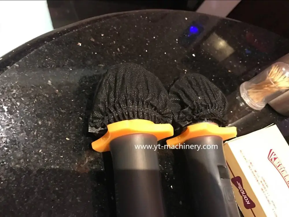 KTV использовать крышку микрофона делая машину