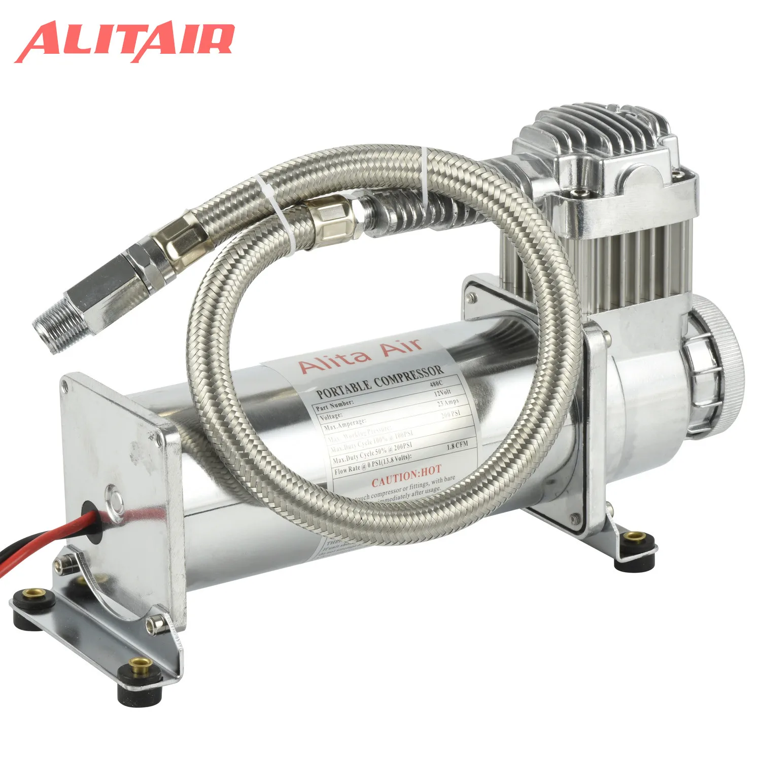 Air Ride Compressor 480C - High Performance & Reliability