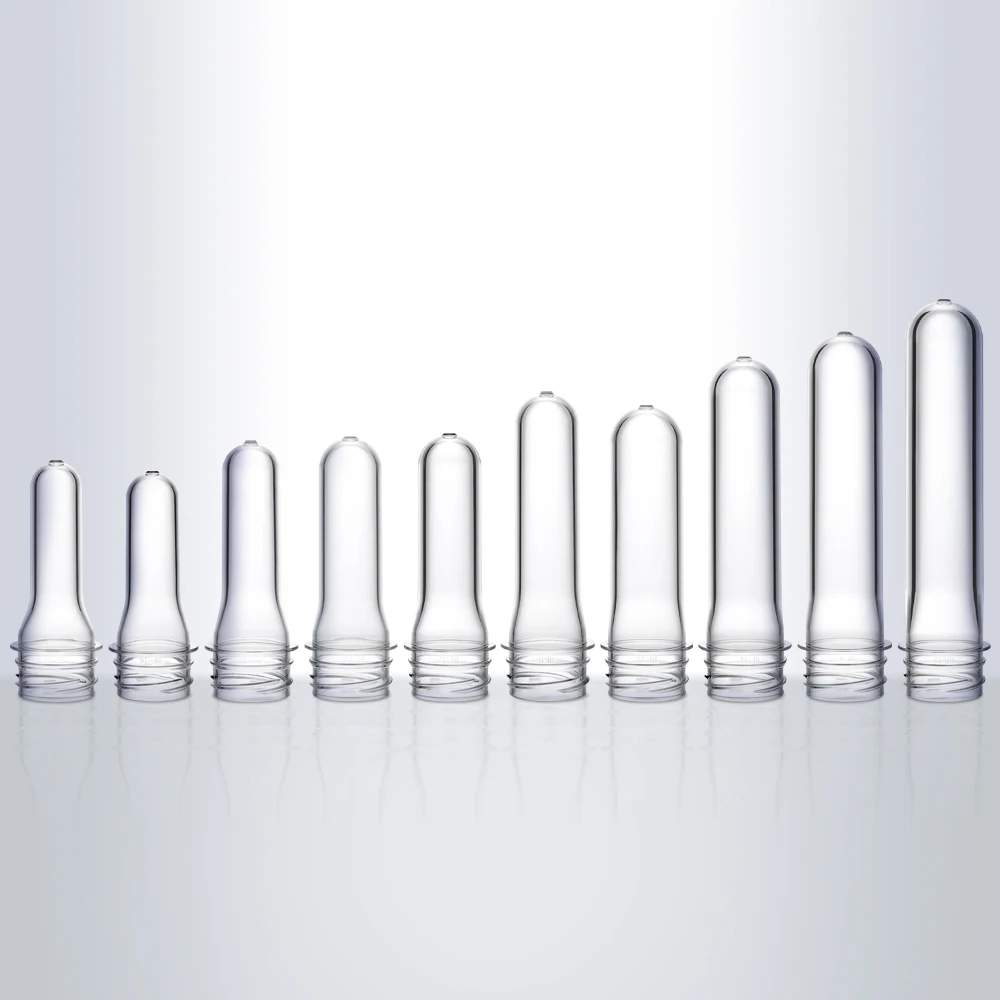 Environmental Protection Water Preforms Neck 30mm Water Bottle Pet