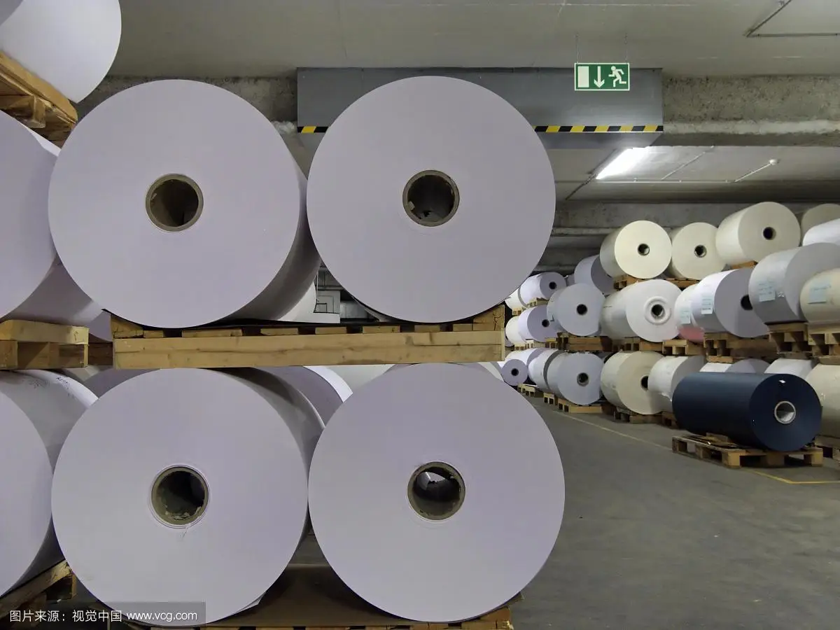 中国小型企业用卫生纸复卷机