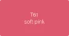 T61 Soft Pink