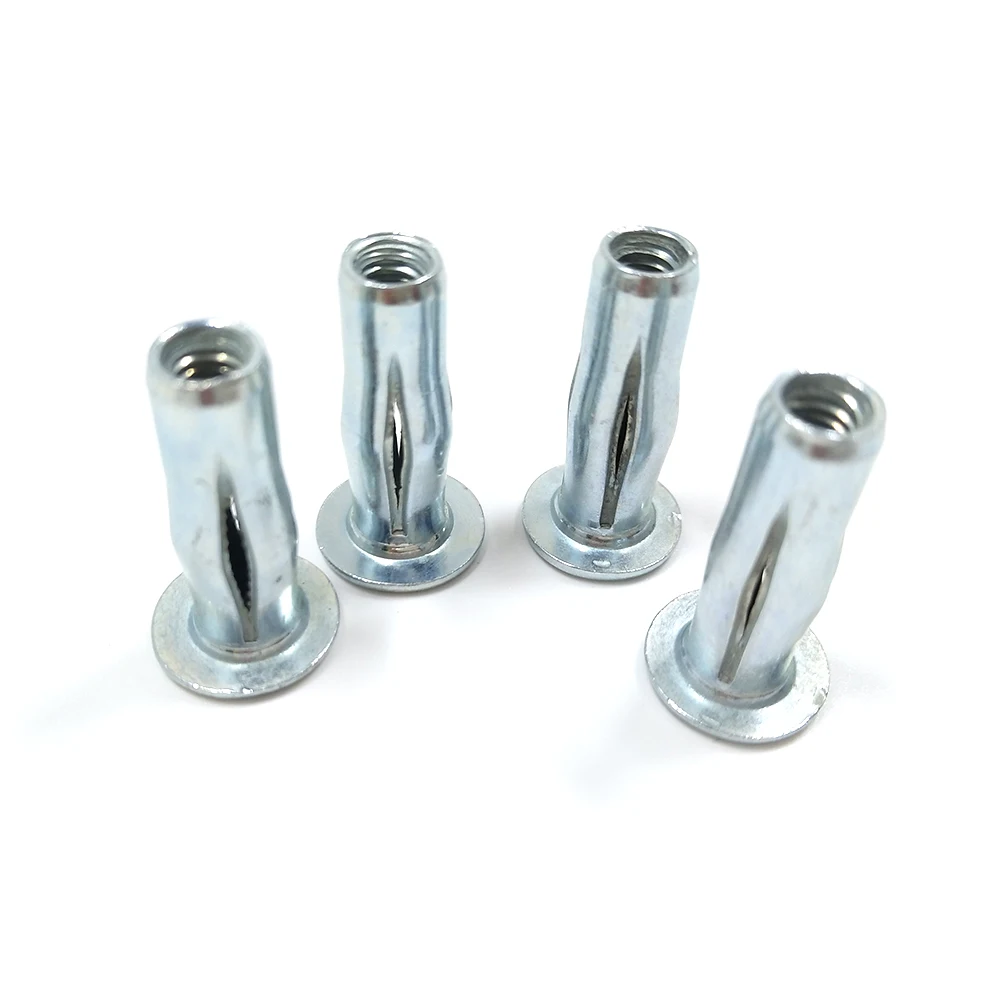 1/420 5/1618 Stainless Steel A2 Pre Bulbed Rivnuts Rivet Nuts Buy