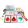 Jewelry Beading - Matching Numbers, Colors