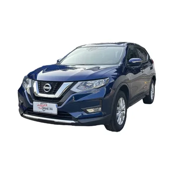 2019 Nissan X-Trail 2.0L 2WD SUV Smartlink Premium Petrol LED Camera Electric 12 Leather Automatic Gearbox Used Car