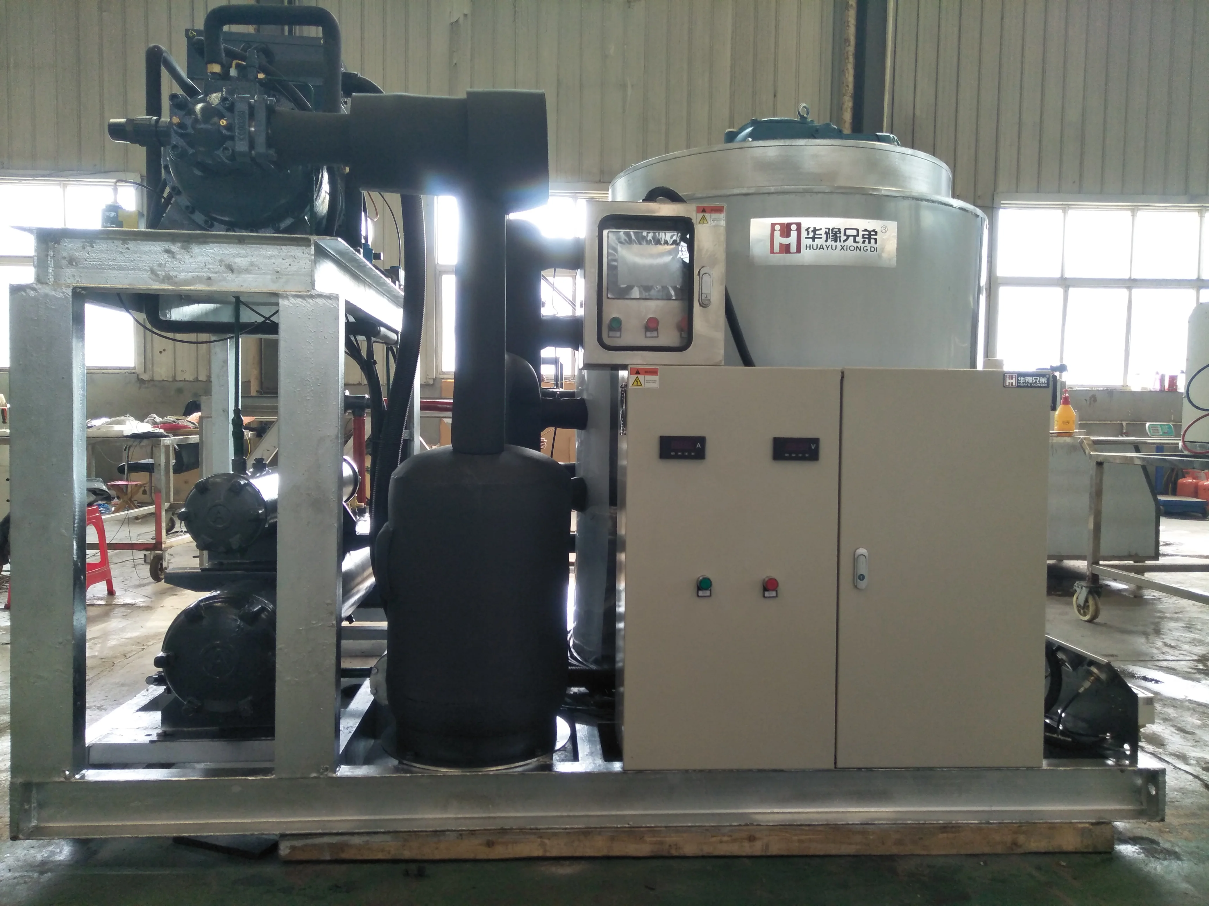 Ice Machine, 5ton, 380V, 3 Tons - detail 10