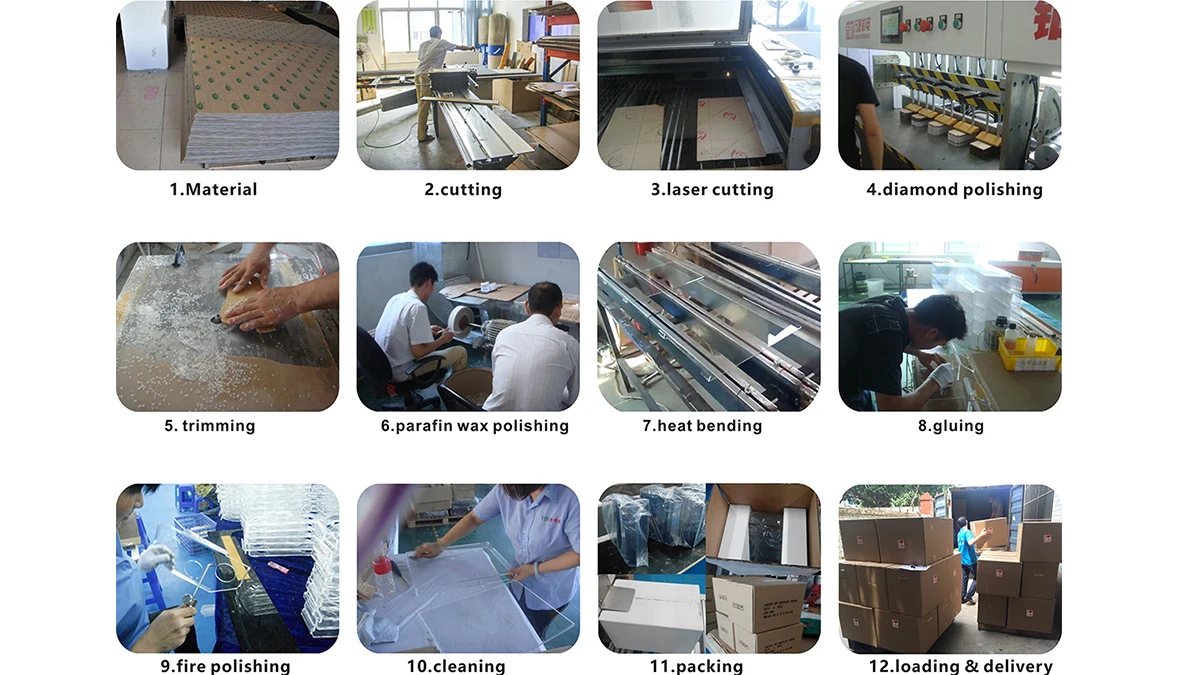 Dongguan Youmi Display Product Co., Ltd. 2