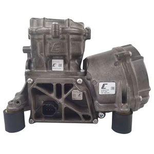 CNG Yuchai Engine Truck Parts CFV Flow Control Valve WG1238110131 11N100-1113F40  AN1000-1113F40 J4R00-1113F40C CNG Spare Parts