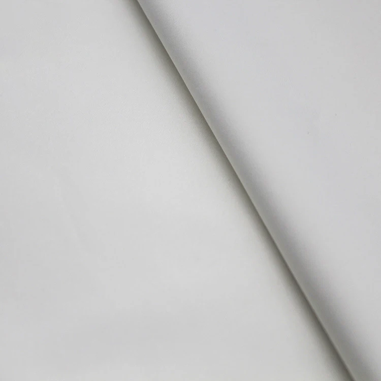 Водонепроницаемая Антибактериальная дышащая белая ткань эпонж для изоляции вирусов защитный комплект оборудования