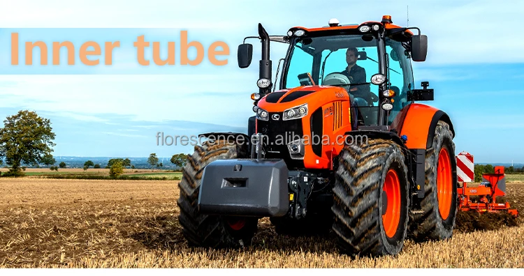 Tiub Traktor 600/50-22.5 TR218A Tiub Dalam Traktor Ladang untuk Dijual