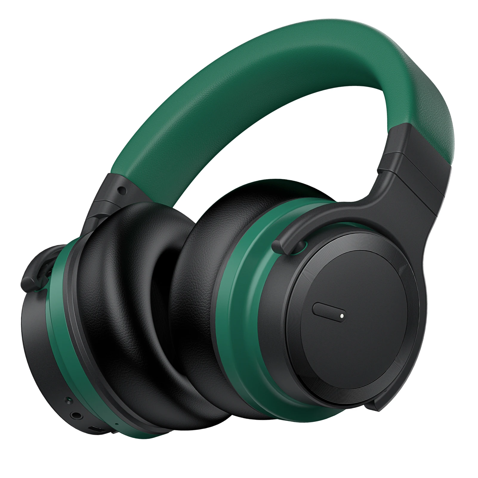 Hot-selling ANC True Stereo Wireless Earphones BT 5.2 Active Noise Cancelling Over-ear