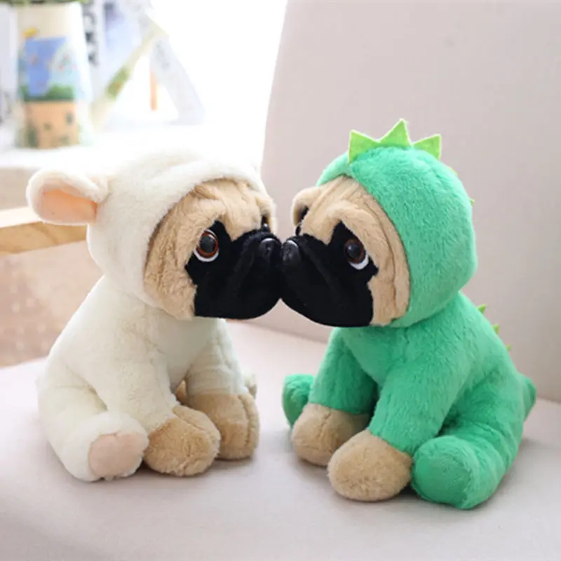 Personalizado Adoravel Filhote De Cachorro Do Cao Grandes Olhos Cao Pug Bicho De Pelucia Brinquedo De Pelucia Para O Bebe Buy Personalizado Adoravel Filhote De Cachorro Do Cao Grandes Olhos Cao Pug