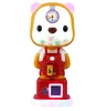 Lucky draw machine red