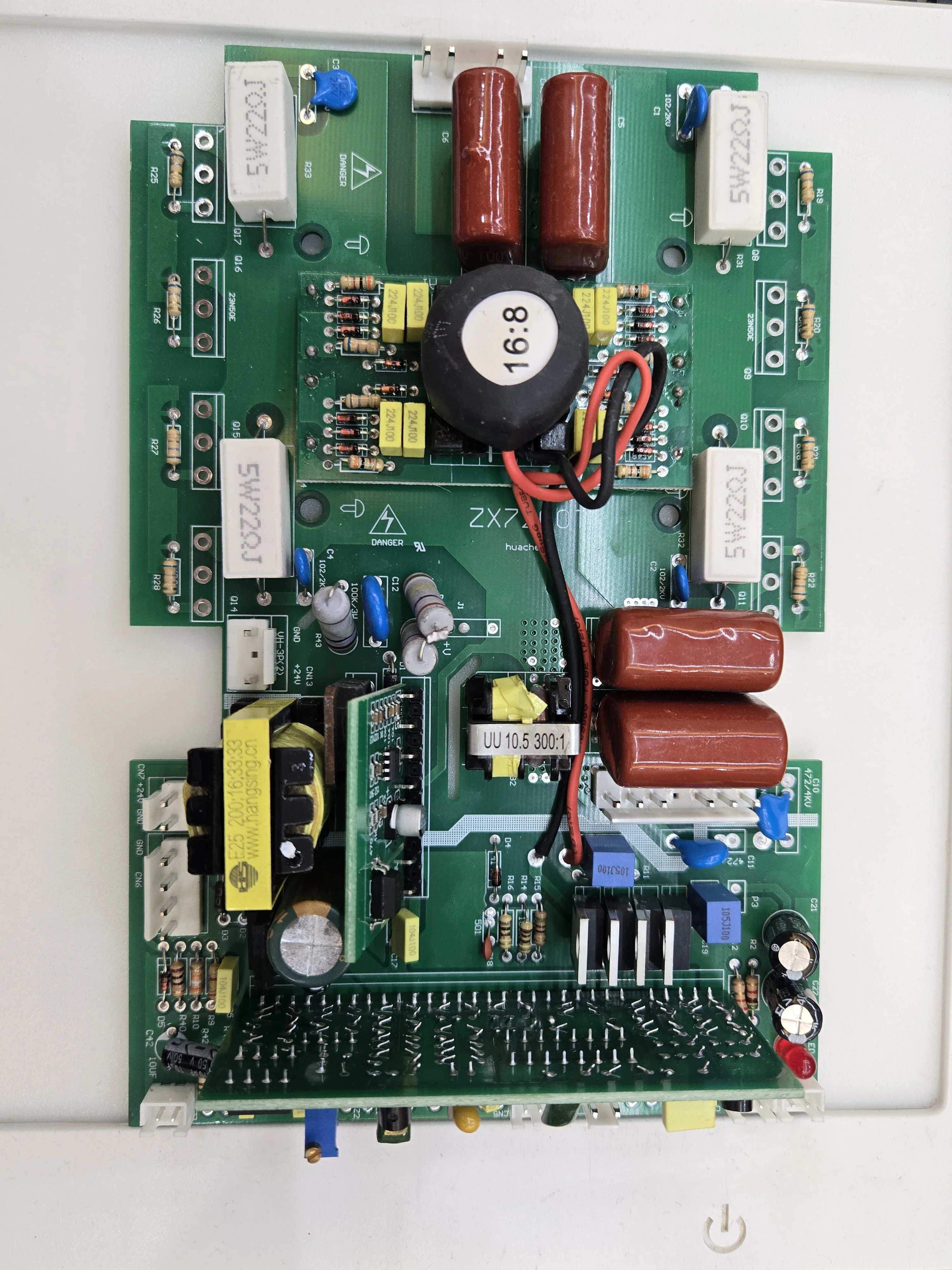 New Welding Machine Circuit Board ZX7-200/160 - in Stock