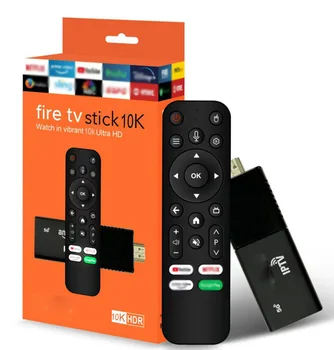 Fire TV Stick 4K 2個セット amazon Fire TV Stick 4K 第2世代 Alexa対応音声認識リモコン
