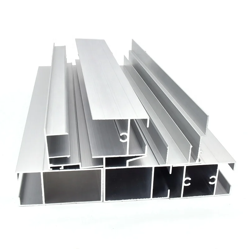 Aluminium Profiles Extrusion Anodizing Alkali Sand Window Door ...
