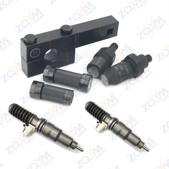 ZQYM Own factory injector-repair-tool-kit EUI EUP tool for Volvo injector