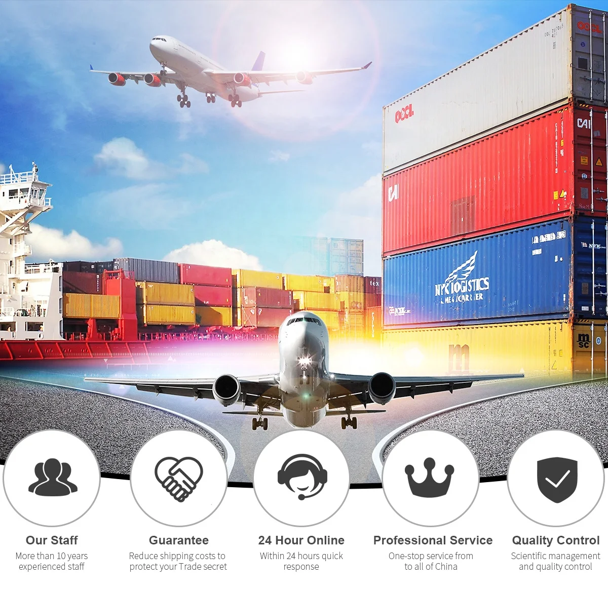 Air Railway Sea Road Waterway Freight Express Freight Agents Customs Clearance Services Logistics Services Warehouse Services